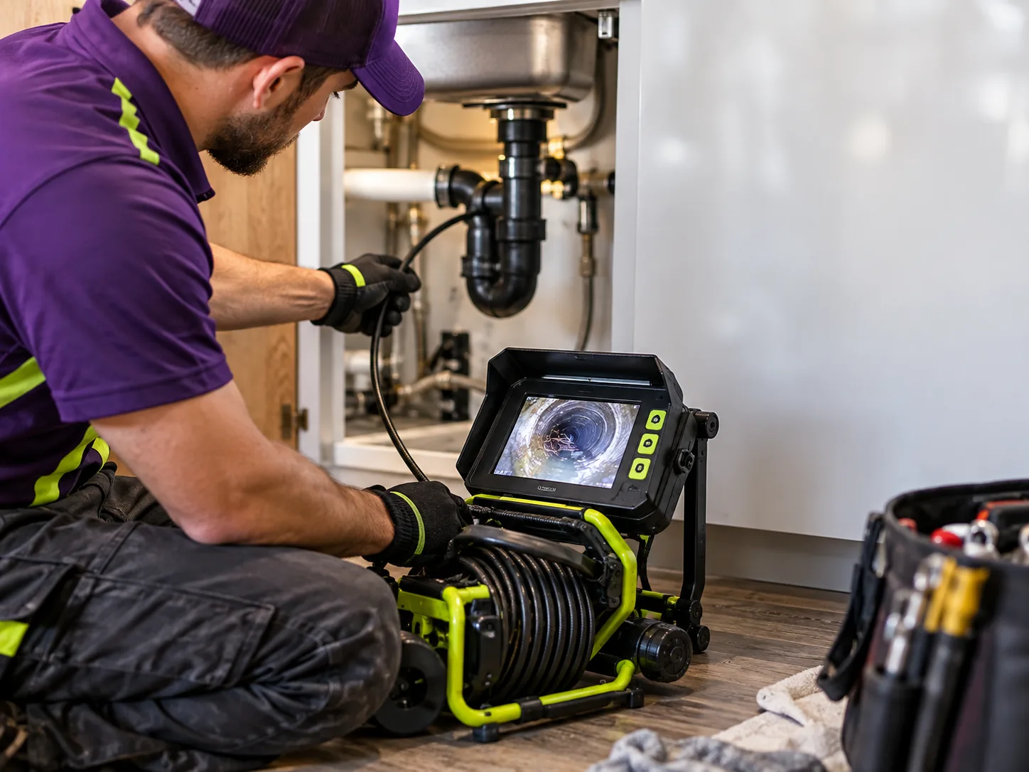 Drain Cleaning company in Rice Lake, WI
