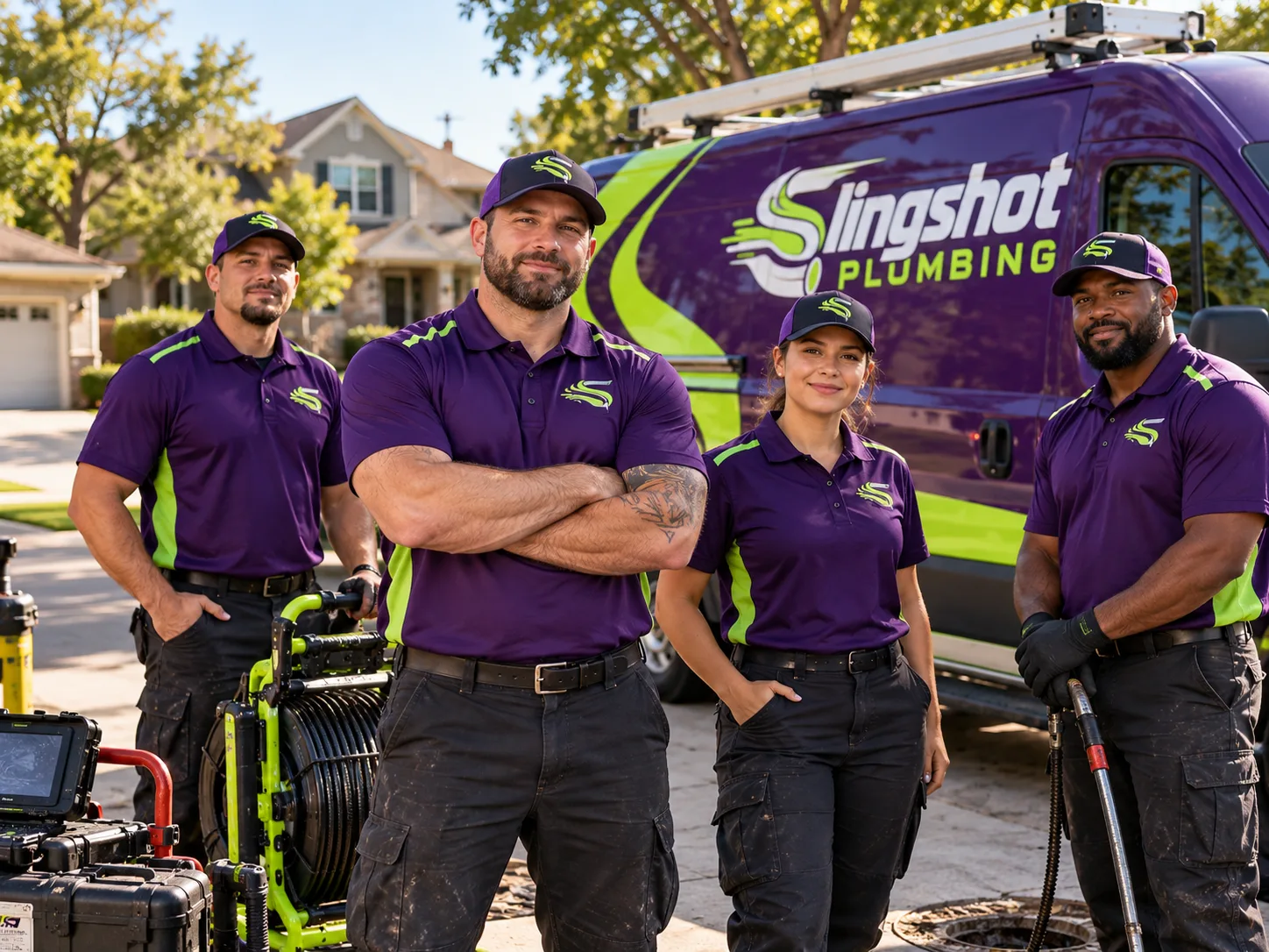 Drain Cleaning in Rice Lake, WI near me